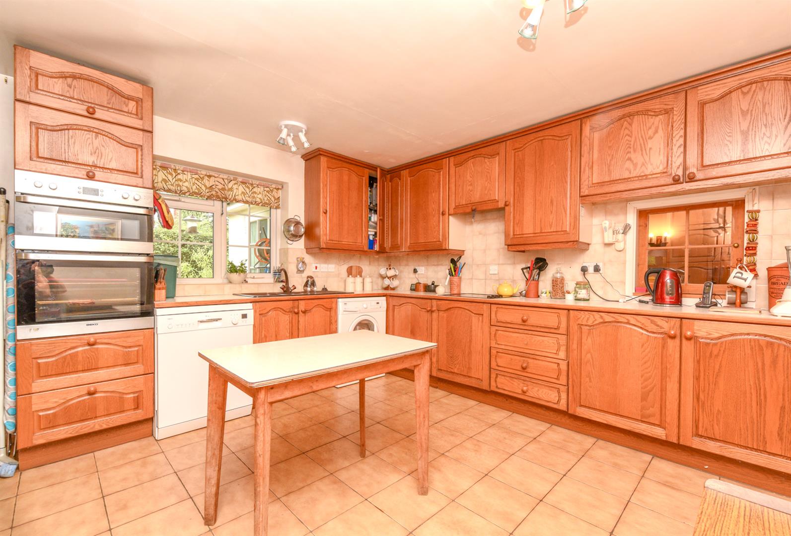 Breakfast Kitchen